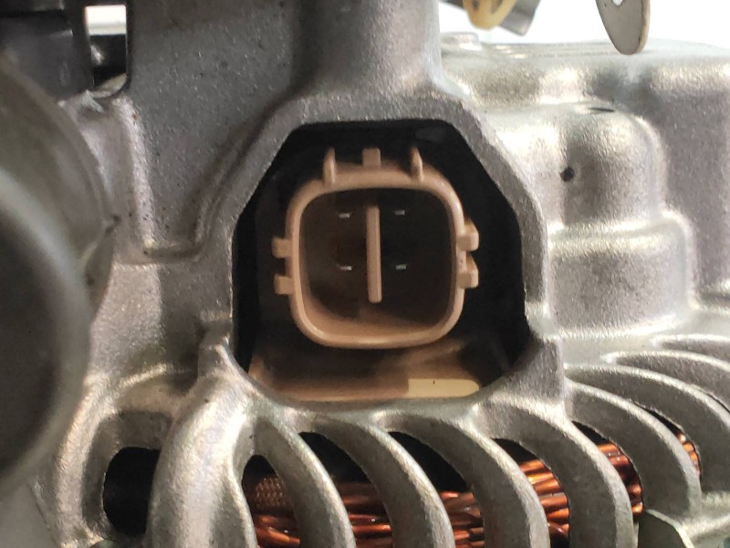 Recambio de alternador para honda civic lim.4 (fd) 1.8 es referencia OEM IAM A2TC1391ZE AHGA67 