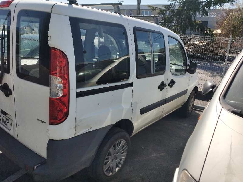fiat doblo cargo (223) del año 2009