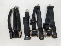 Recambio de juego cinturones trasero para tata telco-sport 1.9d referencia OEM IAM   3P