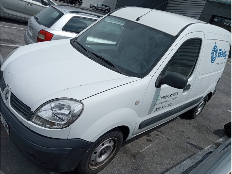 renault kangoo (f/kc0) del año 2010