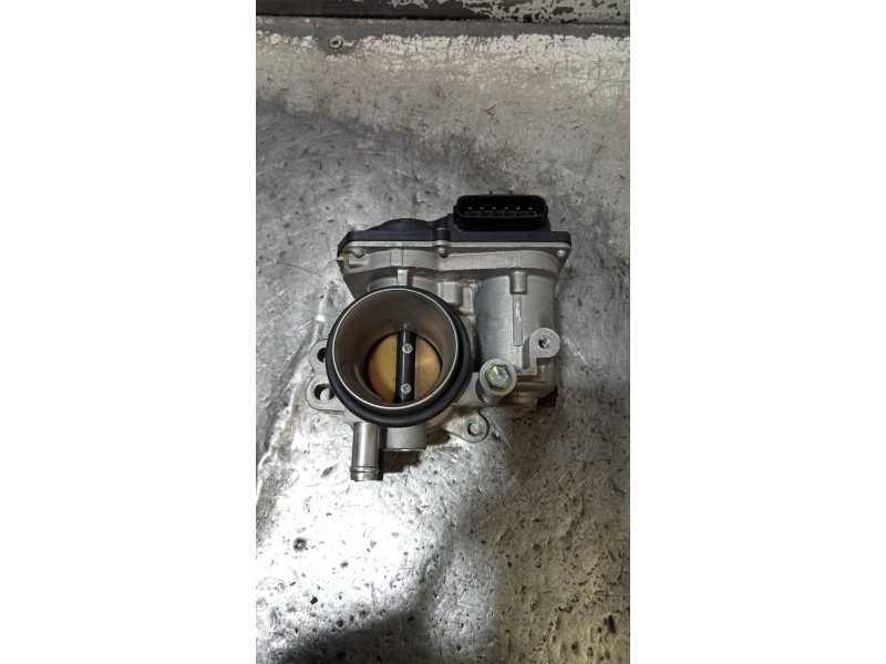 Recambio de caja mariposa para toyota yaris (ksp9/scp9/nlp9) luna referencia OEM IAM   