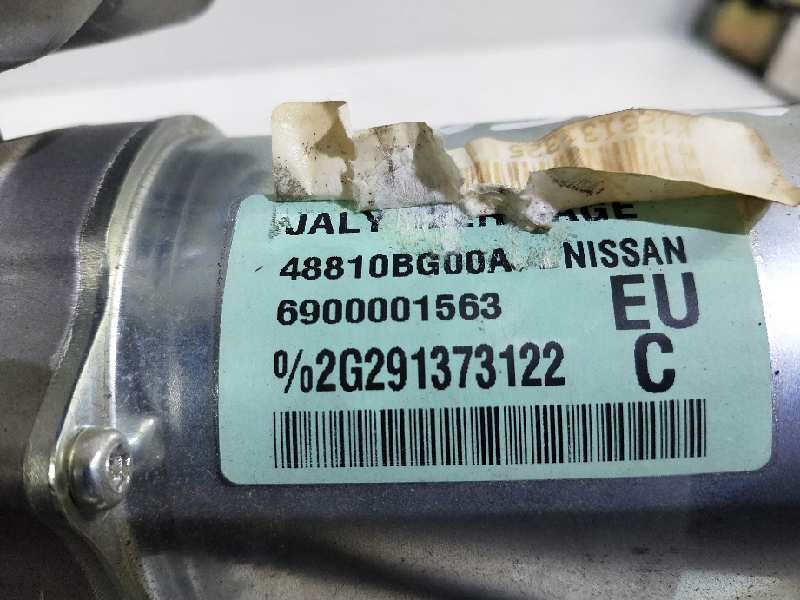 Recambio de columna direccion para nissan micra (k12e) referencia OEM IAM 28500BG02A 48810BG00A 