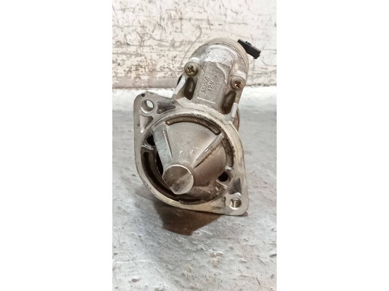 Recambio de motor arranque para mitsubishi montero pinin (h60/h70) 2000 gdi (3-ptas.) referencia OEM IAM MD360368 M000T81284 