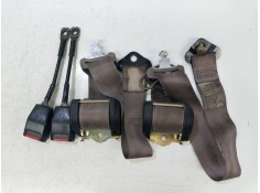Recambio de juego cinturones delantero para renault 25 (b29) 2.2 referencia OEM IAM   5P