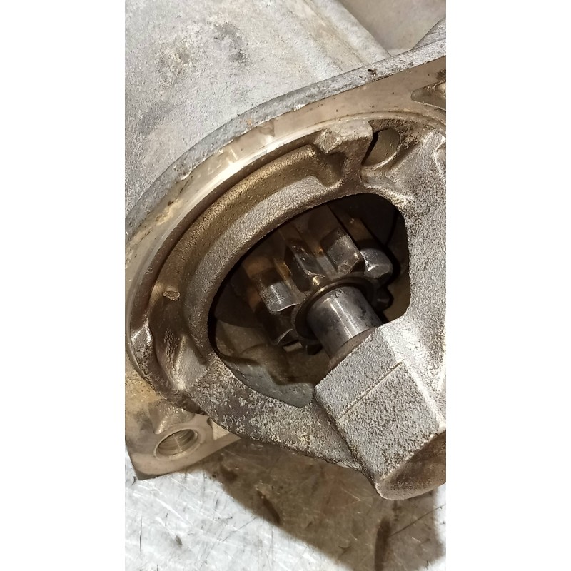 Recambio de motor arranque para mitsubishi montero pinin (h60/h70) 2000 gdi (3-ptas.) referencia OEM IAM MD360368 M000T81284 