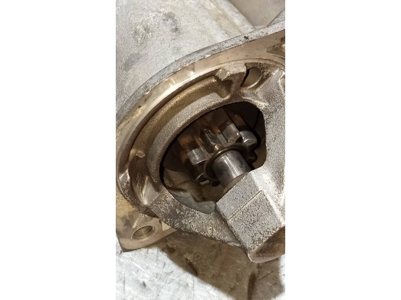 Recambio de motor arranque para mitsubishi montero pinin (h60/h70) 2000 gdi (3-ptas.) referencia OEM IAM MD360368 M000T81284 