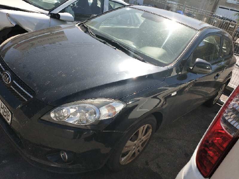 kia pro_cee´d del año 2010