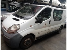 nissan primastar (x83) del año 2005