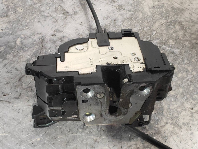 Recambio de motor cierre centralizado delantero derecho para renault kangoo authentique referencia OEM IAM   