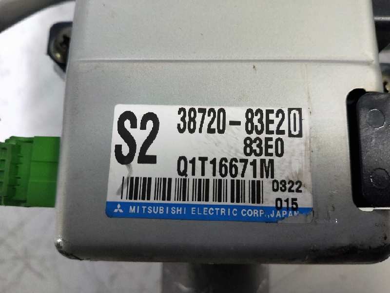 Recambio de columna direccion para opel agila básico referencia OEM IAM 3872083E20 4820083E63 