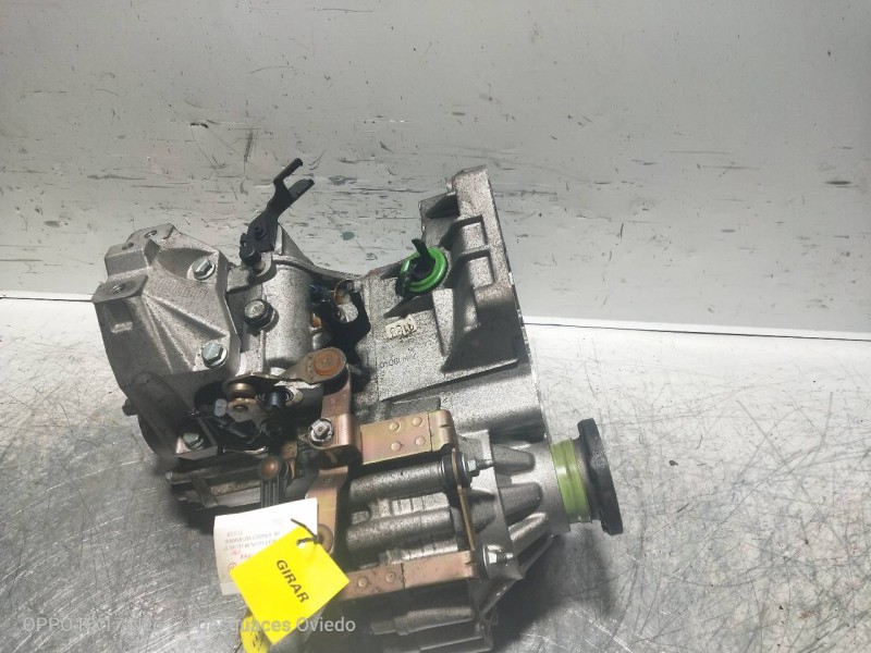 Recambio de caja cambios para seat leon (1m1) 1.4 16v referencia OEM IAM DUW 19040 141 
