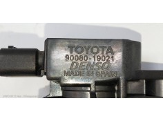 Recambio de bobina encendido para toyota yaris (ksp9/scp9/nlp9) luna referencia OEM IAM 9008019021   2