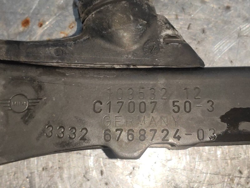 Recambio de brazo suspension superior trasero izquierdo para mini mini (r56) one referencia OEM IAM 3332676872403  