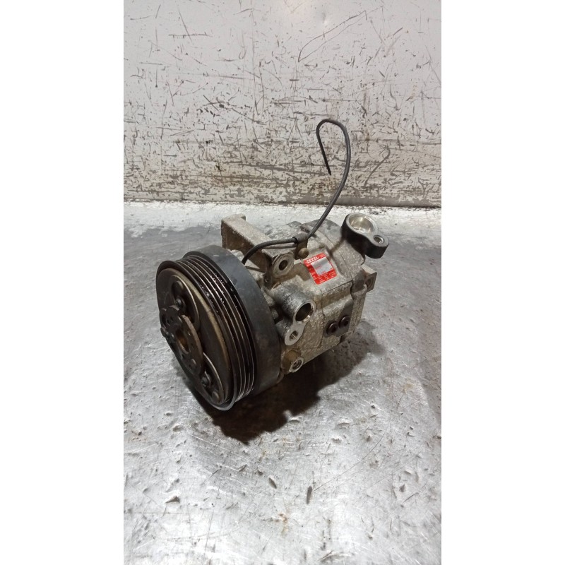 Recambio de compresor aire acondicionado para mitsubishi montero pinin (h60/h70) 2000 gdi (3-ptas.) referencia OEM IAM 506021520