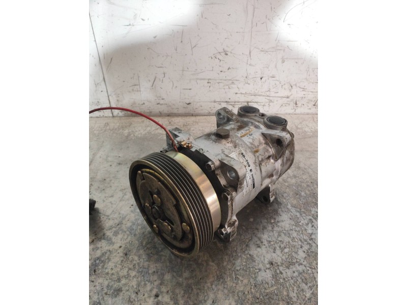 Recambio de compresor aire acondicionado para renault 21 berlina (b/l48) gts kat referencia OEM IAM SD7097442  