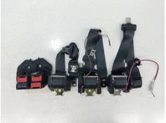 Recambio de juego cinturones delantero para renault clio ii fase ii (b/cb0) 1.5 dci diesel referencia OEM IAM   5P