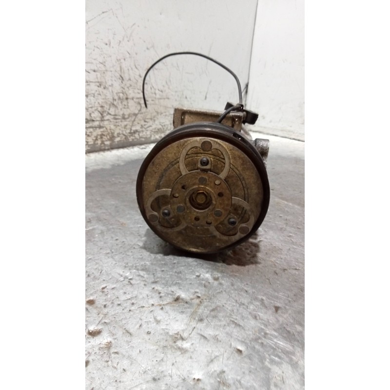 Recambio de compresor aire acondicionado para mitsubishi montero pinin (h60/h70) 2000 gdi (3-ptas.) referencia OEM IAM 506021520
