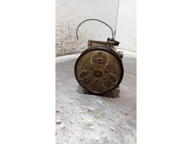 Recambio de compresor aire acondicionado para mitsubishi montero pinin (h60/h70) 2000 gdi (3-ptas.) referencia OEM IAM 506021520