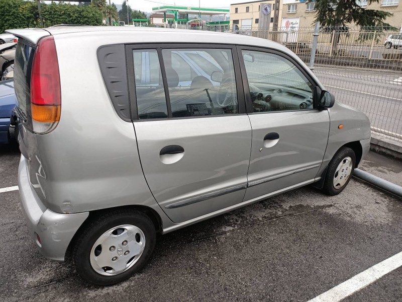 hyundai atos (mx) del año 1999 hyundai atos (mx) del año 1999