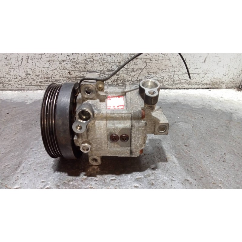 Recambio de compresor aire acondicionado para mitsubishi montero pinin (h60/h70) 2000 gdi (3-ptas.) referencia OEM IAM 506021520