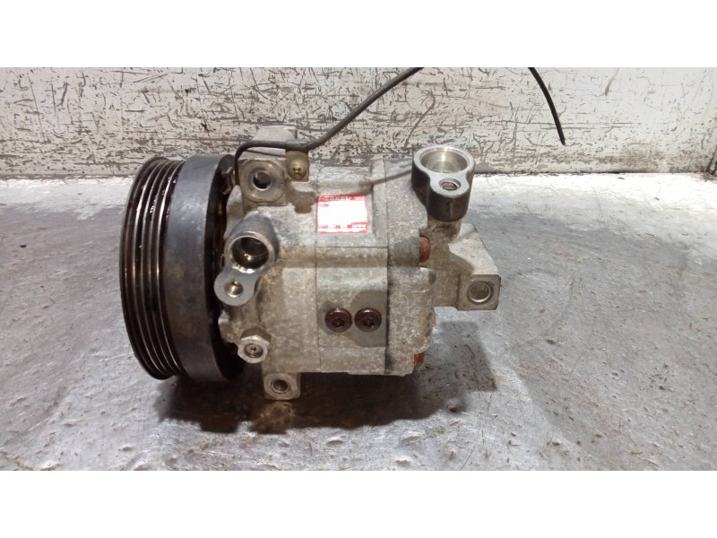 Recambio de compresor aire acondicionado para mitsubishi montero pinin (h60/h70) 2000 gdi (3-ptas.) referencia OEM IAM 506021520