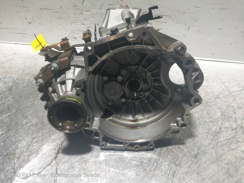 Recambio de caja cambios para seat leon (1m1) 1.4 16v referencia OEM IAM DUW 19040 141 