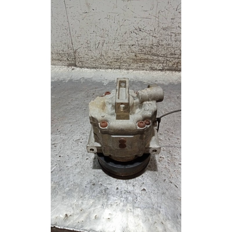Recambio de compresor aire acondicionado para mitsubishi montero pinin (h60/h70) 2000 gdi (3-ptas.) referencia OEM IAM 506021520