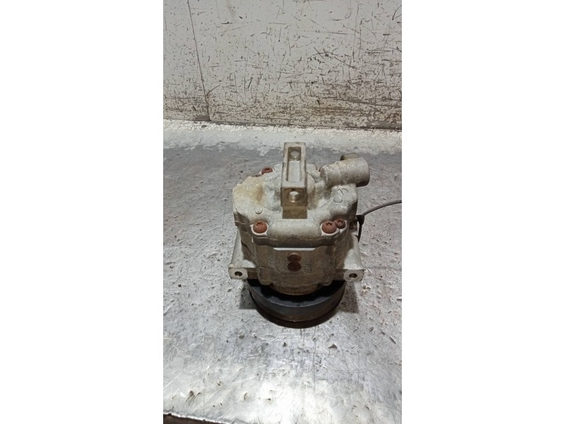Recambio de compresor aire acondicionado para mitsubishi montero pinin (h60/h70) 2000 gdi (3-ptas.) referencia OEM IAM 506021520