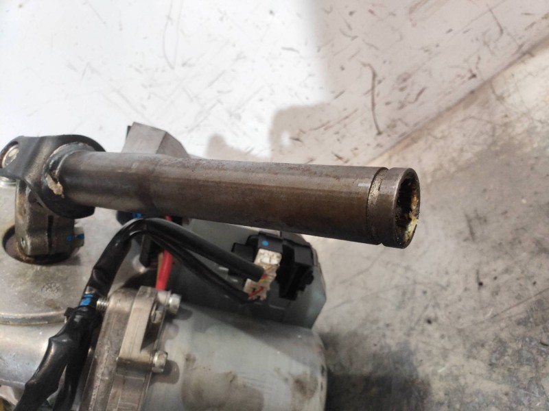 Recambio de columna direccion para renault kangoo authentique referencia OEM IAM 8200932439  