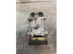 Recambio de compresor aire acondicionado para renault 21 berlina (b/l48) gts kat referencia OEM IAM SD7097442   2