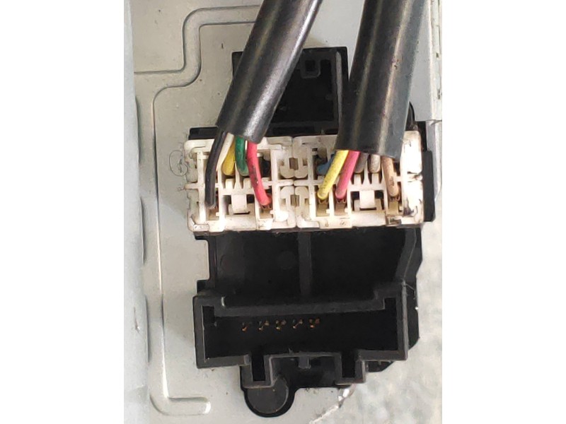 Recambio de columna direccion para renault kangoo authentique referencia OEM IAM 8200932439  