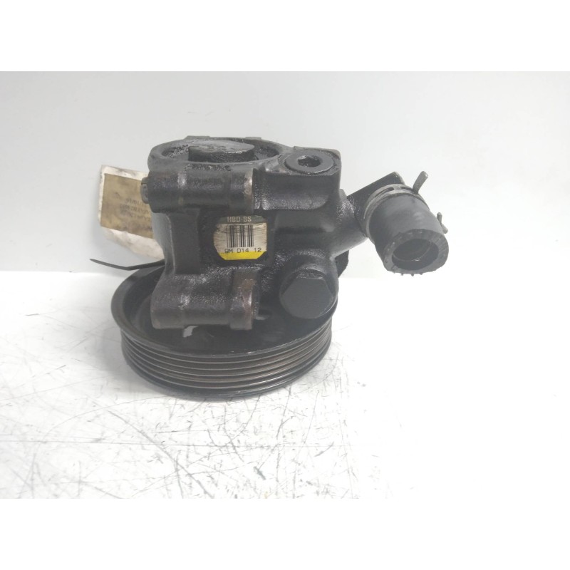 Recambio de bomba direccion para ford fiesta berlina (dx) 1.25 16v cat referencia OEM IAM   