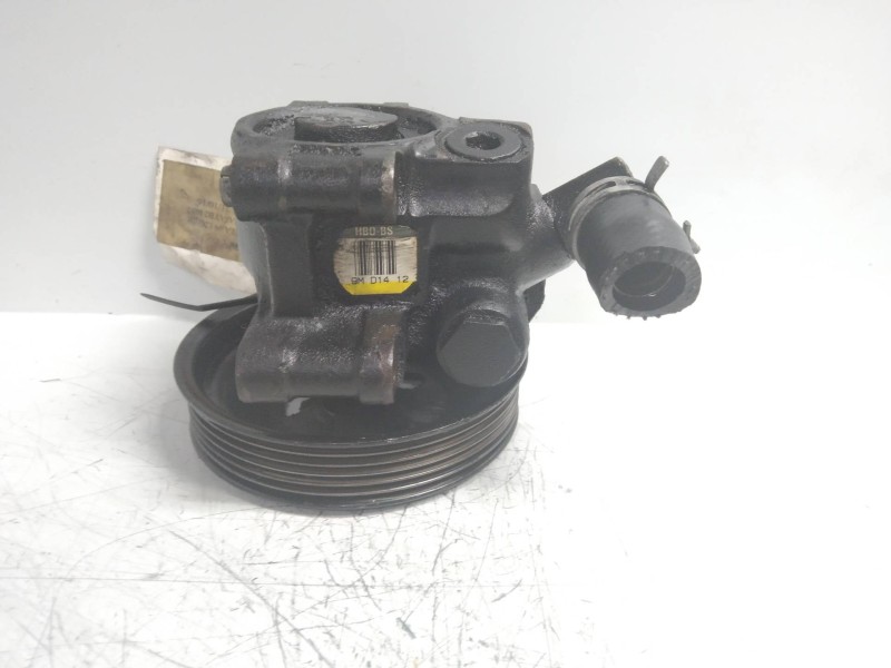 Recambio de bomba direccion para ford fiesta berlina (dx) 1.25 16v cat referencia OEM IAM   
