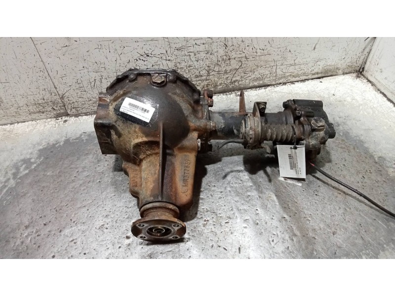 Recambio de diferencial delantero para mitsubishi montero pinin (h60/h70) 2000 gdi (3-ptas.) referencia OEM IAM MR377539  
