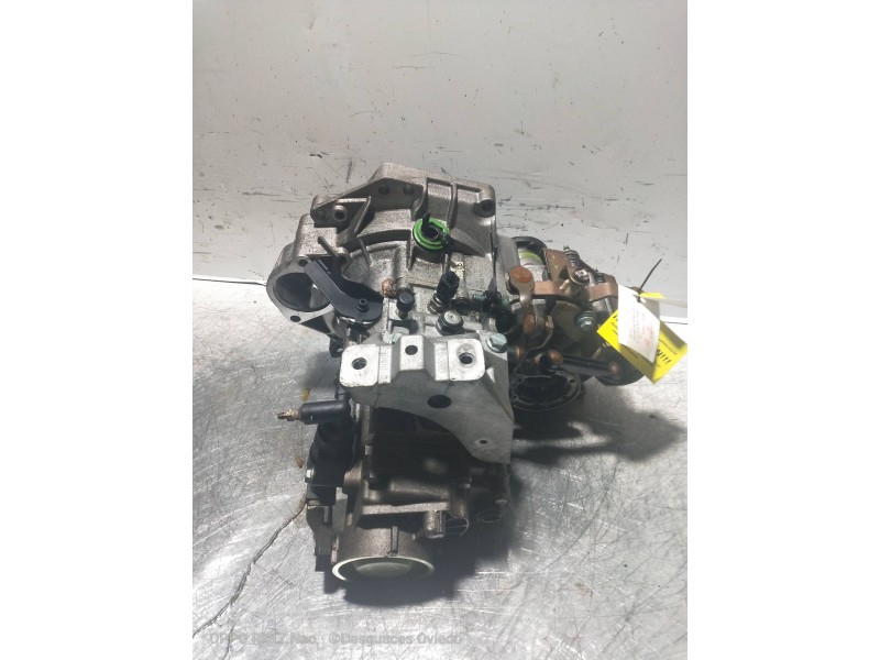 Recambio de caja cambios para seat leon (1m1) 1.4 16v referencia OEM IAM DUW 19040 141 