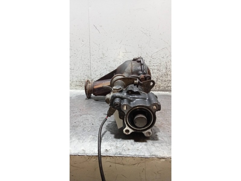 Recambio de diferencial delantero para mitsubishi montero pinin (h60/h70) 2000 gdi (3-ptas.) referencia OEM IAM MR377539  