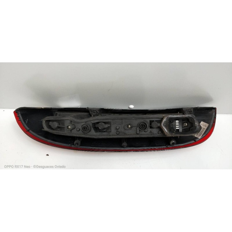 Recambio de piloto trasero derecho para opel corsa c comfort referencia OEM IAM 09114337 89302181 5P