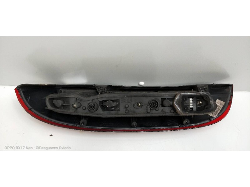 Recambio de piloto trasero derecho para opel corsa c comfort referencia OEM IAM 09114337 89302181 5P