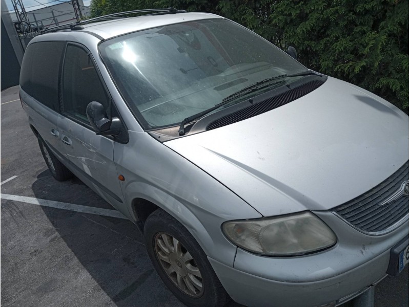 chrysler voyager (rg) del año 2003