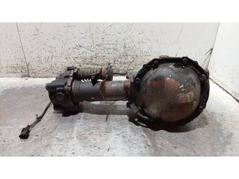 Recambio de diferencial delantero para mitsubishi montero pinin (h60/h70) 2000 gdi (3-ptas.) referencia OEM IAM MR377539  