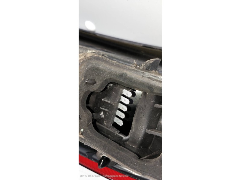 Recambio de piloto trasero derecho para opel corsa c comfort referencia OEM IAM 09114337 89302181 5P