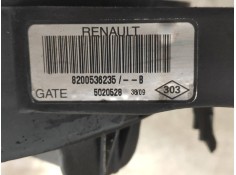 Recambio de electroventilador para renault kangoo authentique referencia OEM IAM 8200536235B 5020528  2