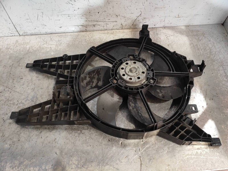 Recambio de electroventilador para renault kangoo authentique referencia OEM IAM 8200536235B 5020528 