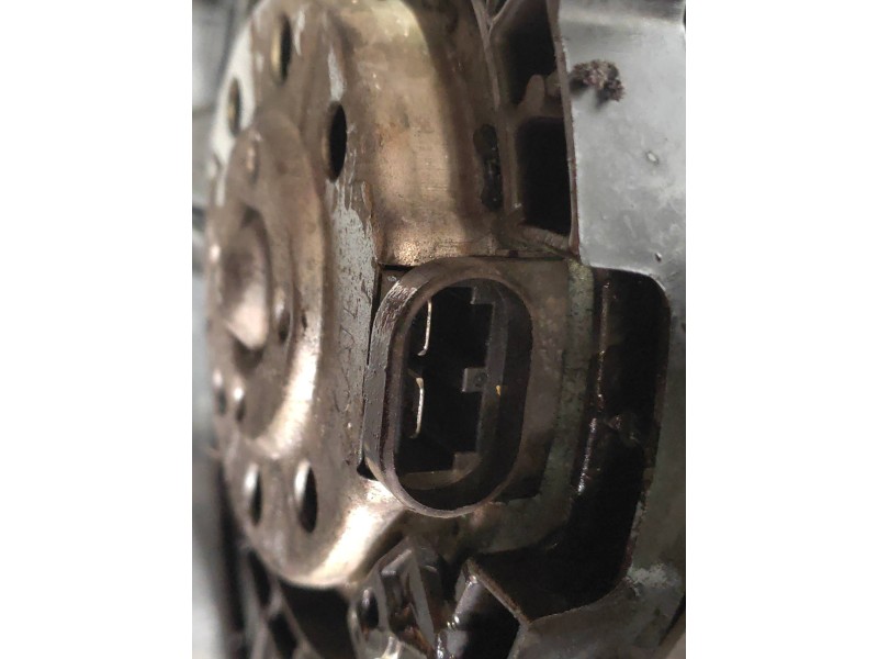 Recambio de electroventilador para renault kangoo authentique referencia OEM IAM 8200536235B 5020528 