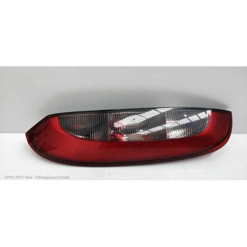 Recambio de piloto trasero izquierdo para opel corsa c comfort referencia OEM IAM 09114336 89302171 5P