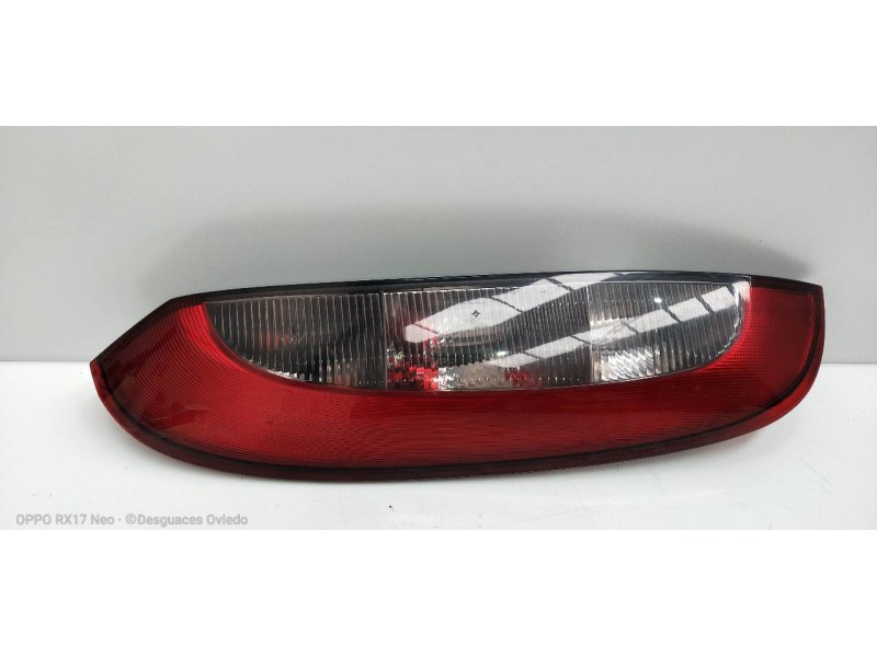 Recambio de piloto trasero izquierdo para opel corsa c comfort referencia OEM IAM 09114336 89302171 5P