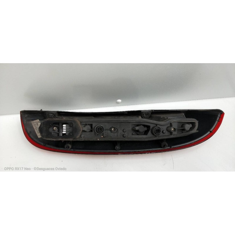 Recambio de piloto trasero izquierdo para opel corsa c comfort referencia OEM IAM 09114336 89302171 5P