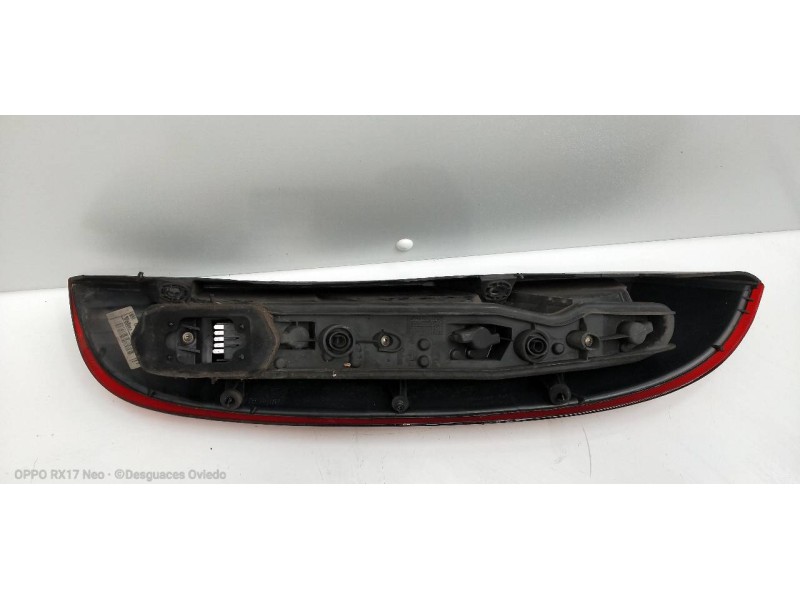 Recambio de piloto trasero izquierdo para opel corsa c comfort referencia OEM IAM 09114336 89302171 5P