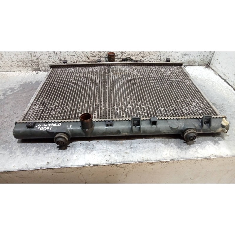 Recambio de radiador agua para mitsubishi montero pinin (h60/h70) 2000 gdi (3-ptas.) referencia OEM IAM MR431234 1220008993 