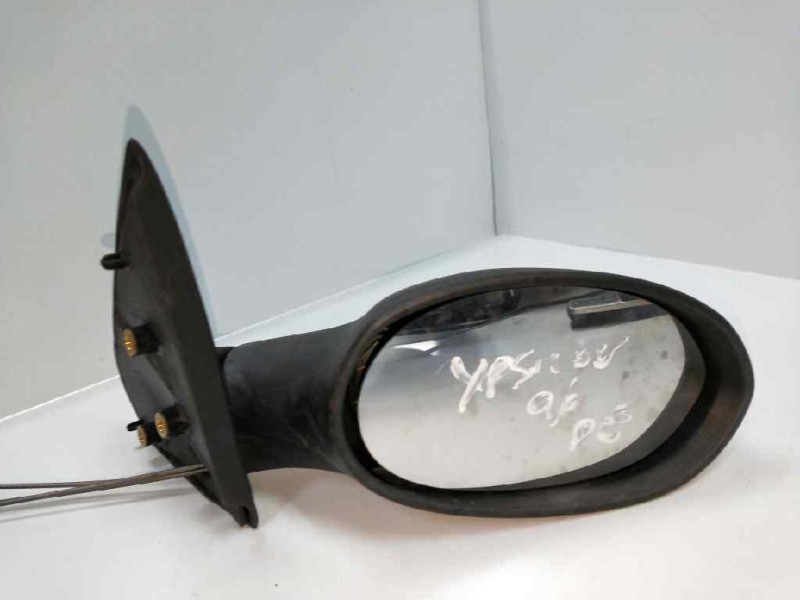 Recambio de retrovisor derecho para lancia lancia y 1.2 cat referencia OEM IAM   MANUAL